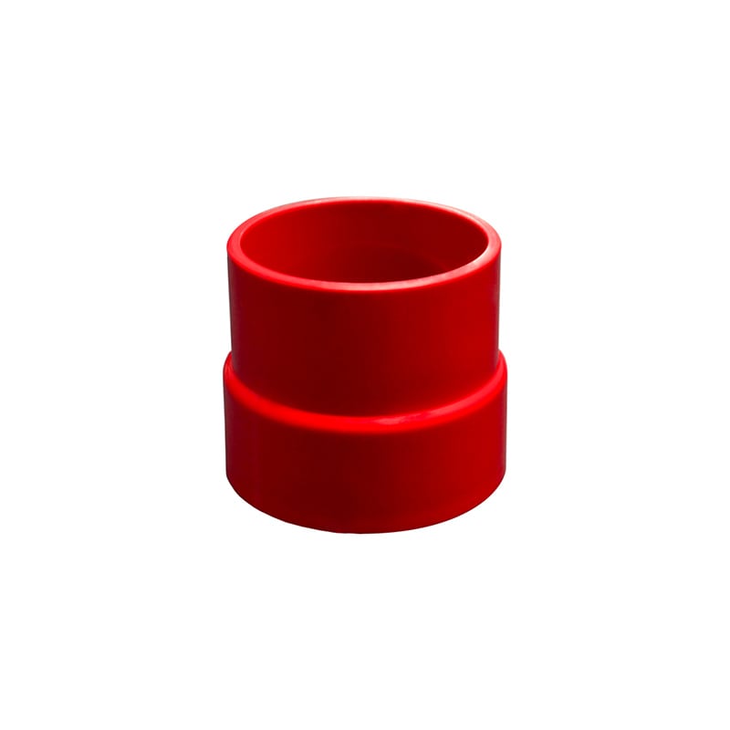 Stopper PVC pipe fitting – 2 in. to 1 13/16 in. (51-46 mm)