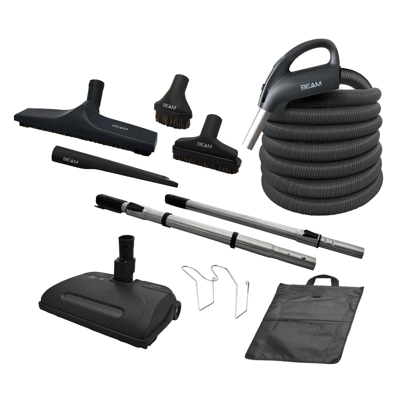 Electric attachment kit 110/24V with Super Flex – Brush 12 in. (30.5 cm) and BC6115 powerhead peppercorn