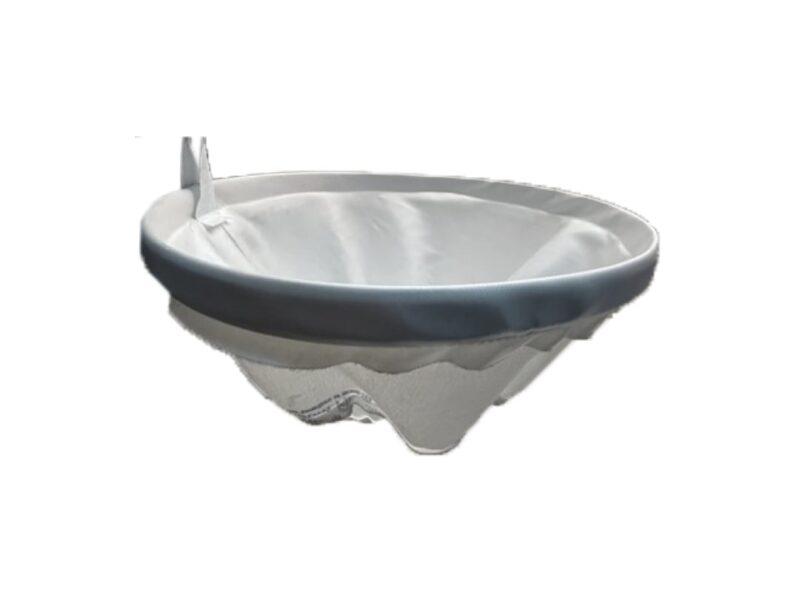 Selfcleaning filter 11 in. (28 cm)